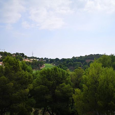 Ama Vida Altea Apartment With Panoramic View المظهر الخارجي الصورة