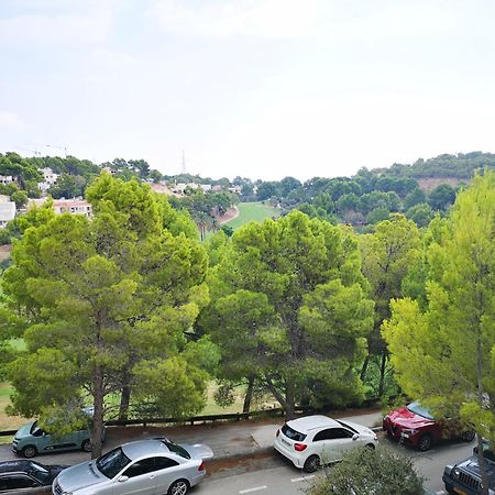 Ama Vida Altea Apartment With Panoramic View المظهر الخارجي الصورة