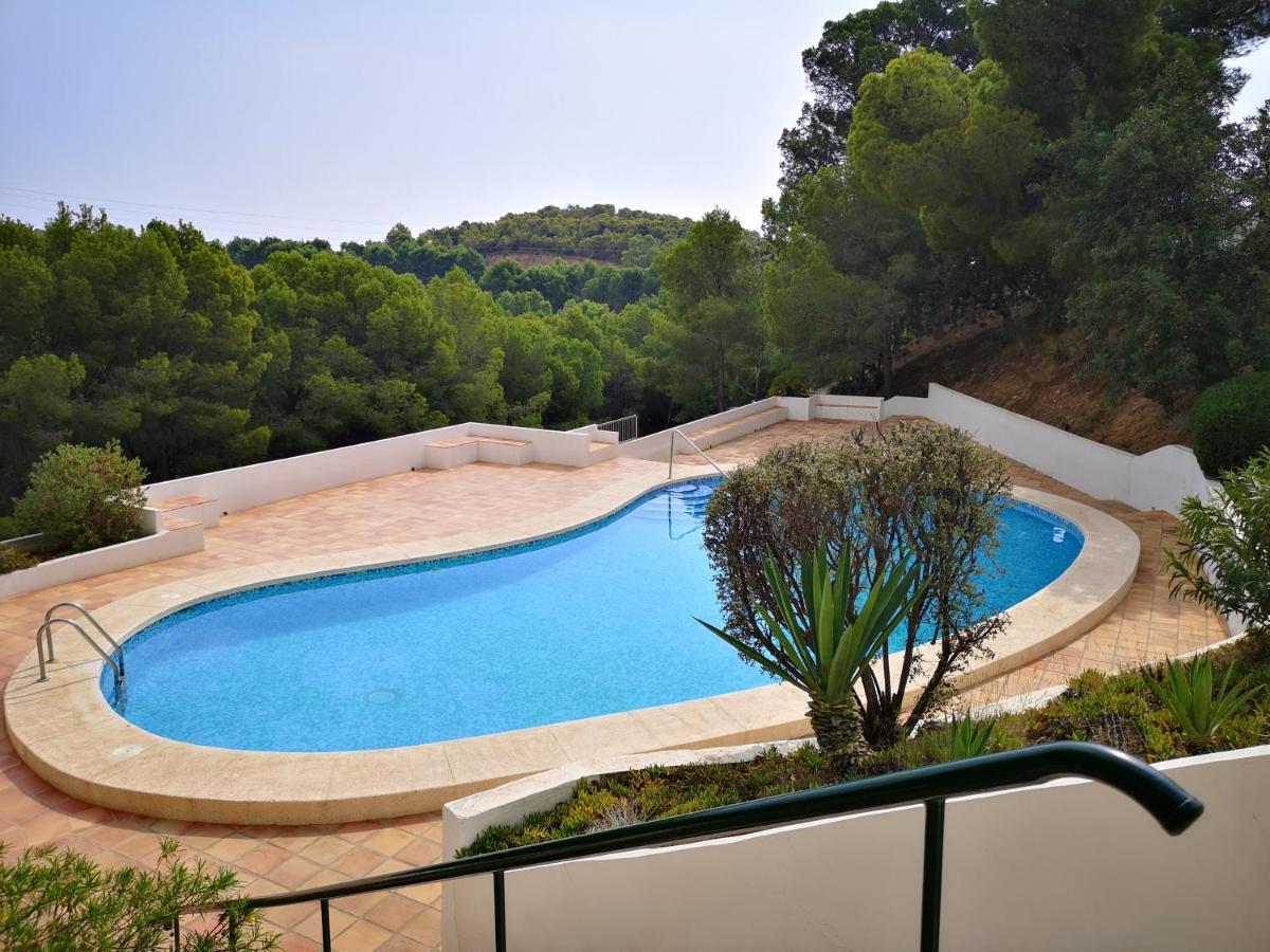 Ama Vida Altea Apartment With Panoramic View المظهر الخارجي الصورة