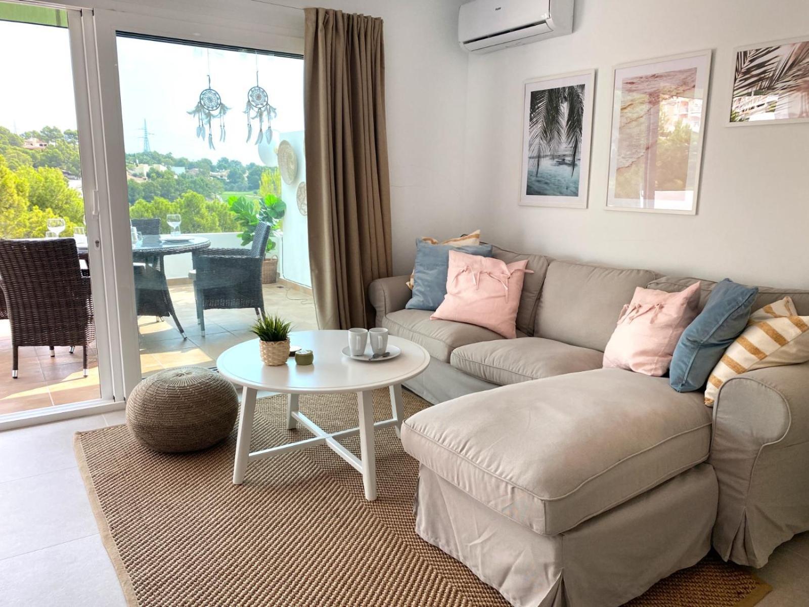 Ama Vida Altea Apartment With Panoramic View المظهر الخارجي الصورة