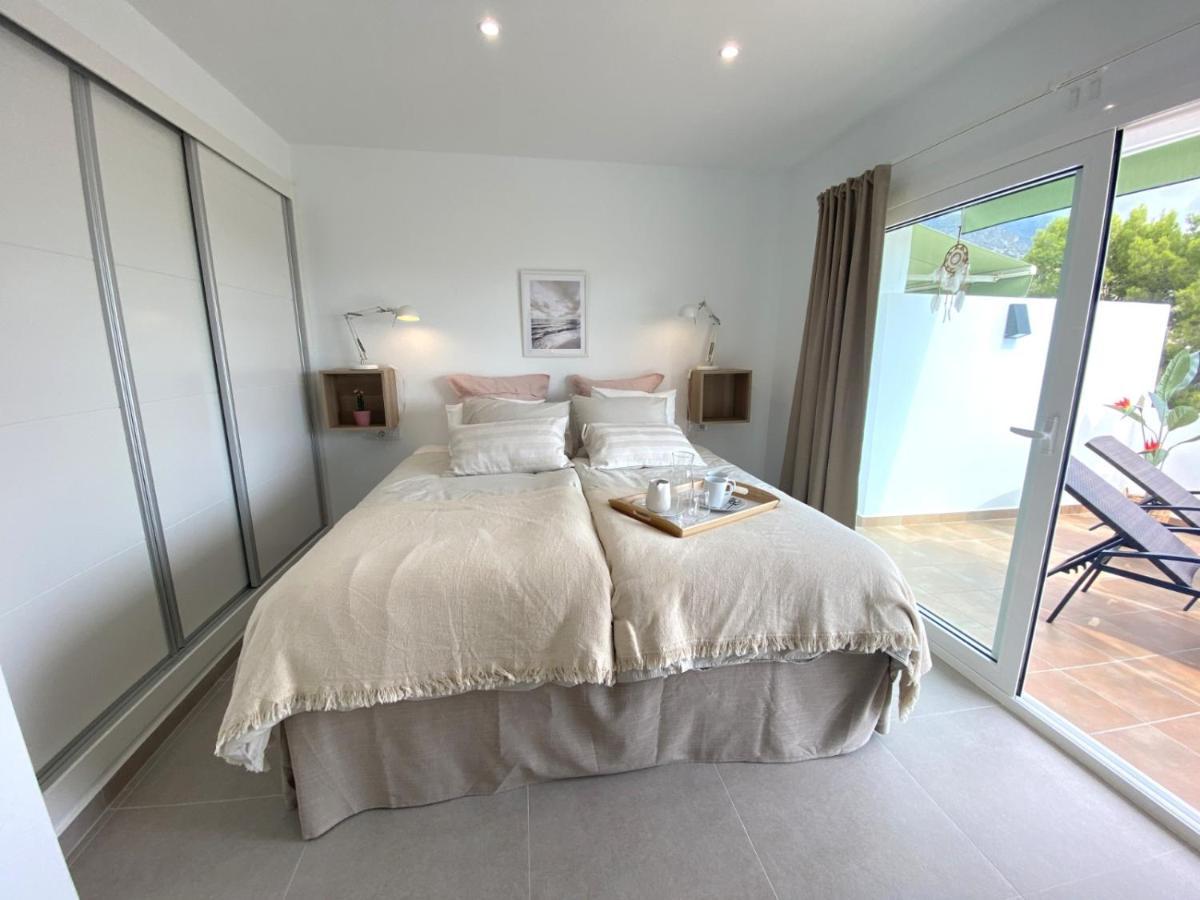Ama Vida Altea Apartment With Panoramic View المظهر الخارجي الصورة