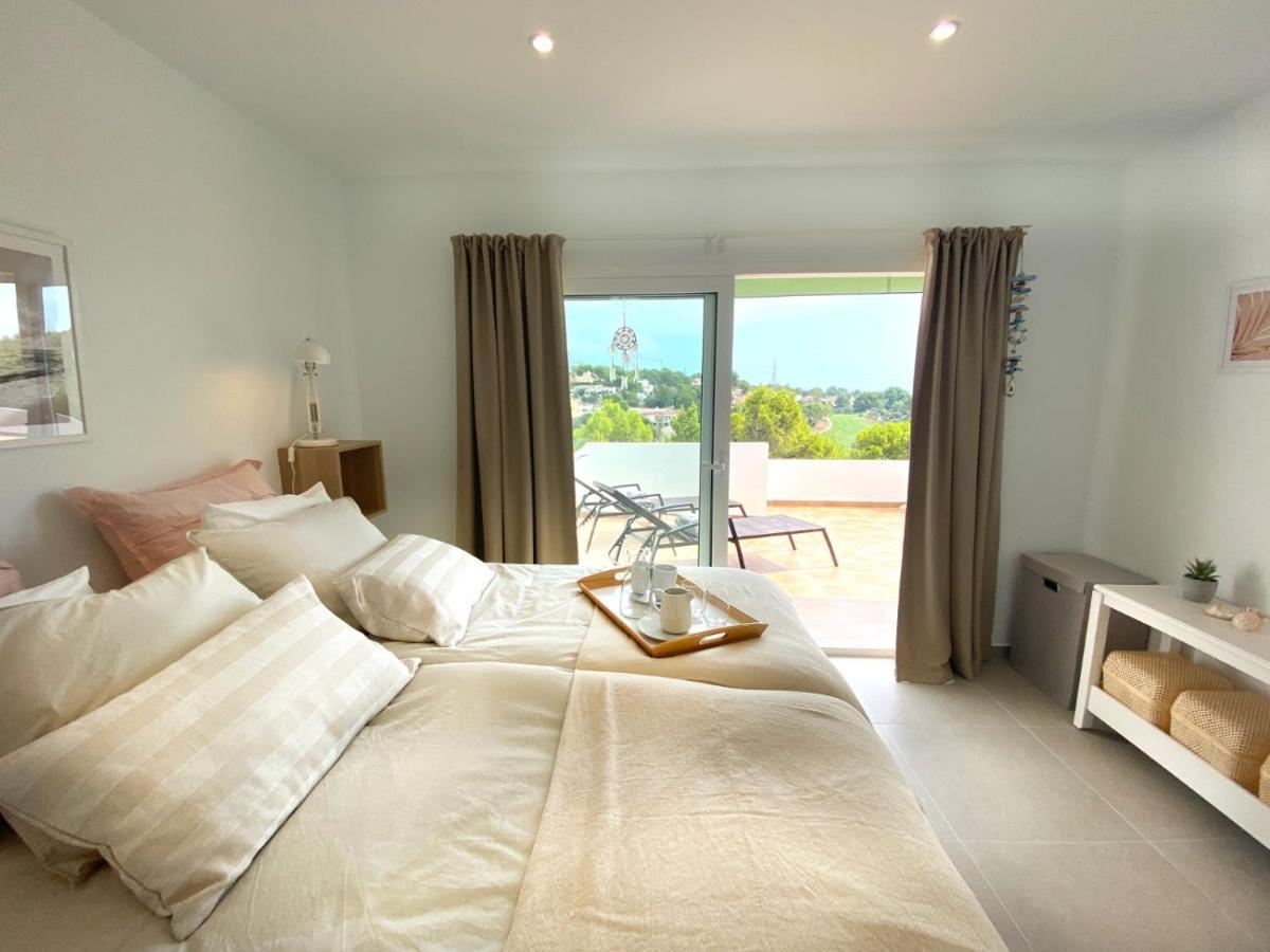 Ama Vida Altea Apartment With Panoramic View المظهر الخارجي الصورة