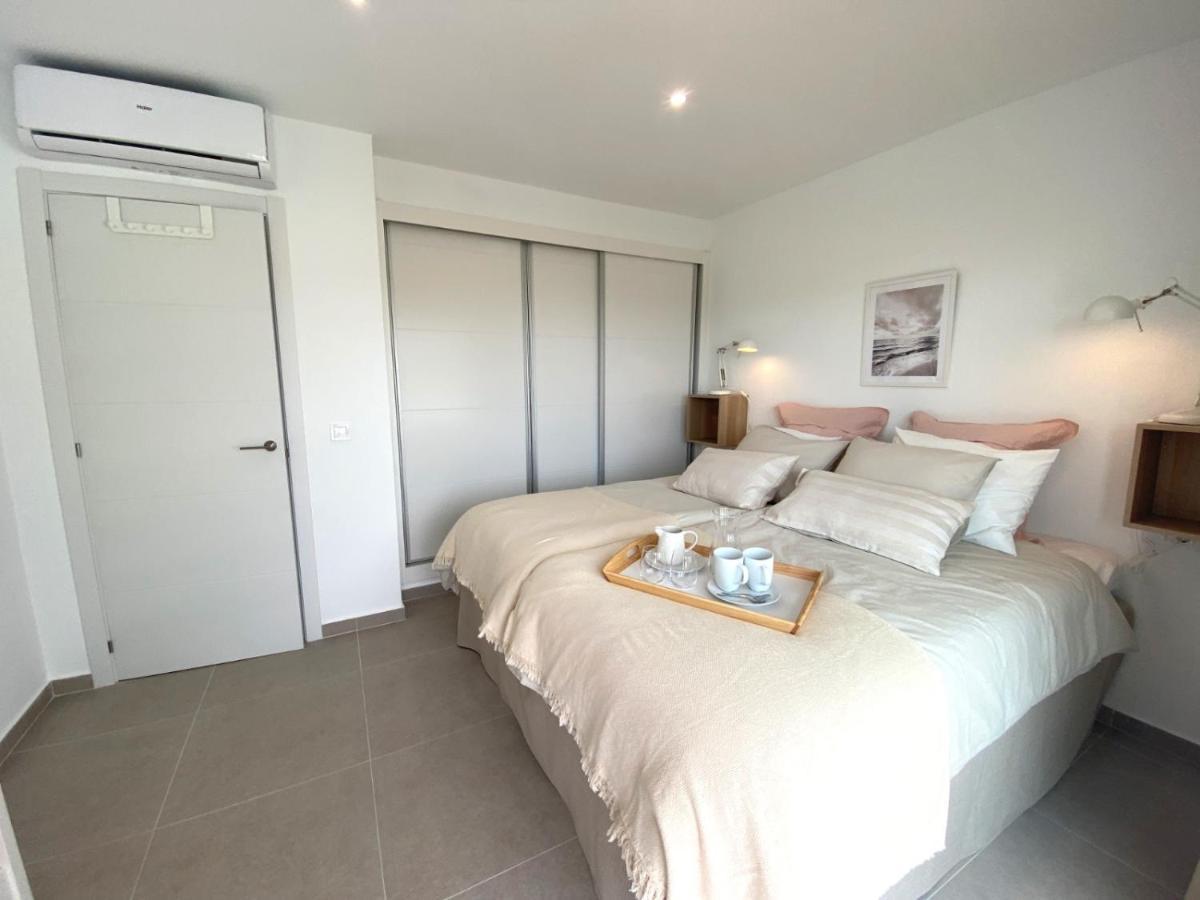 Ama Vida Altea Apartment With Panoramic View المظهر الخارجي الصورة