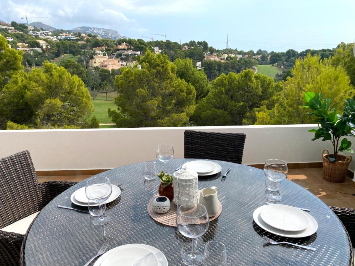 Ama Vida Altea Apartment With Panoramic View المظهر الخارجي الصورة