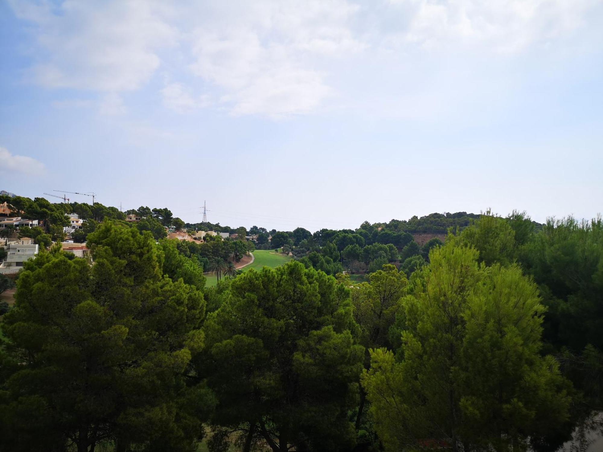 Ama Vida Altea Apartment With Panoramic View المظهر الخارجي الصورة