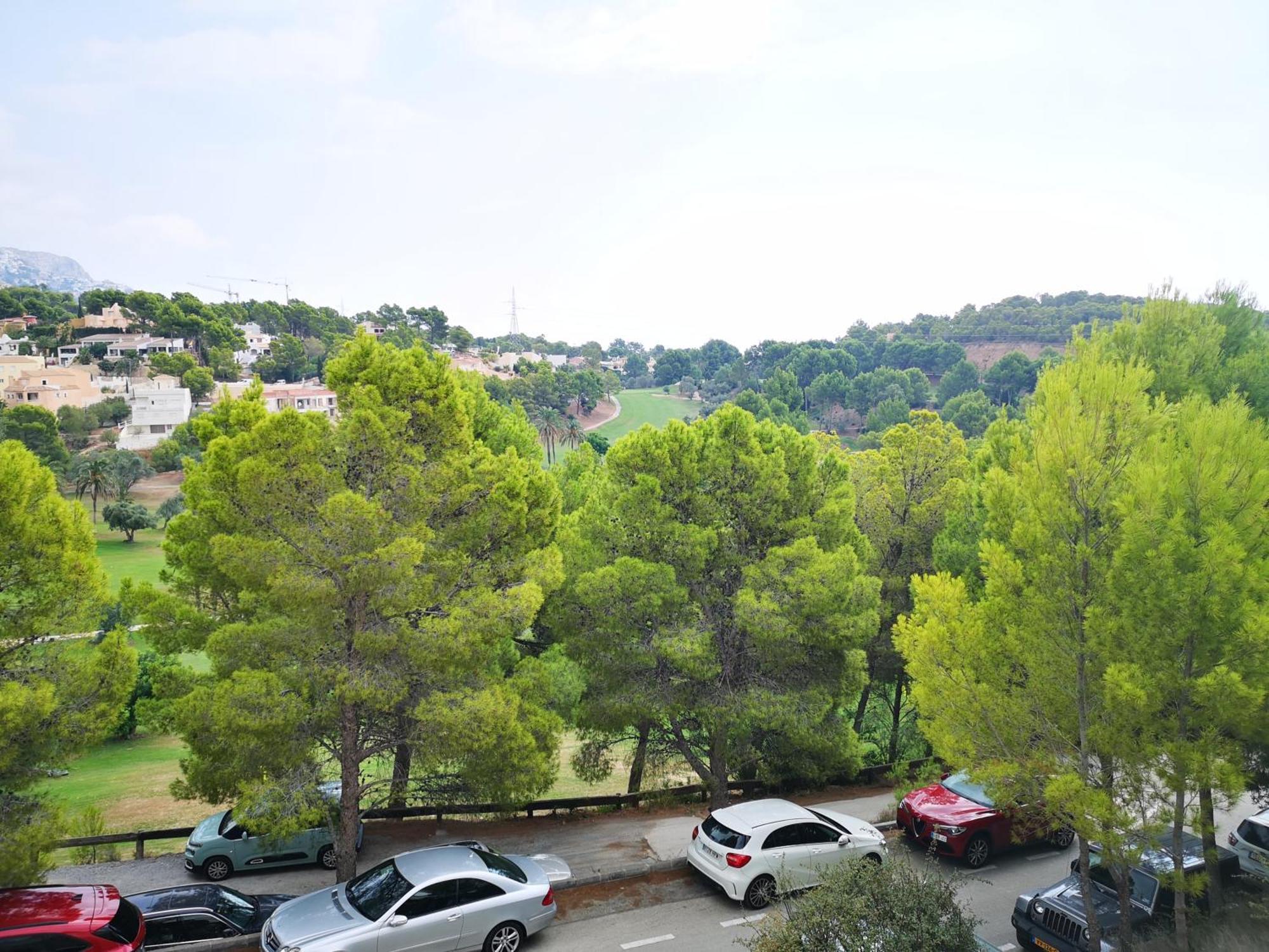 Ama Vida Altea Apartment With Panoramic View المظهر الخارجي الصورة