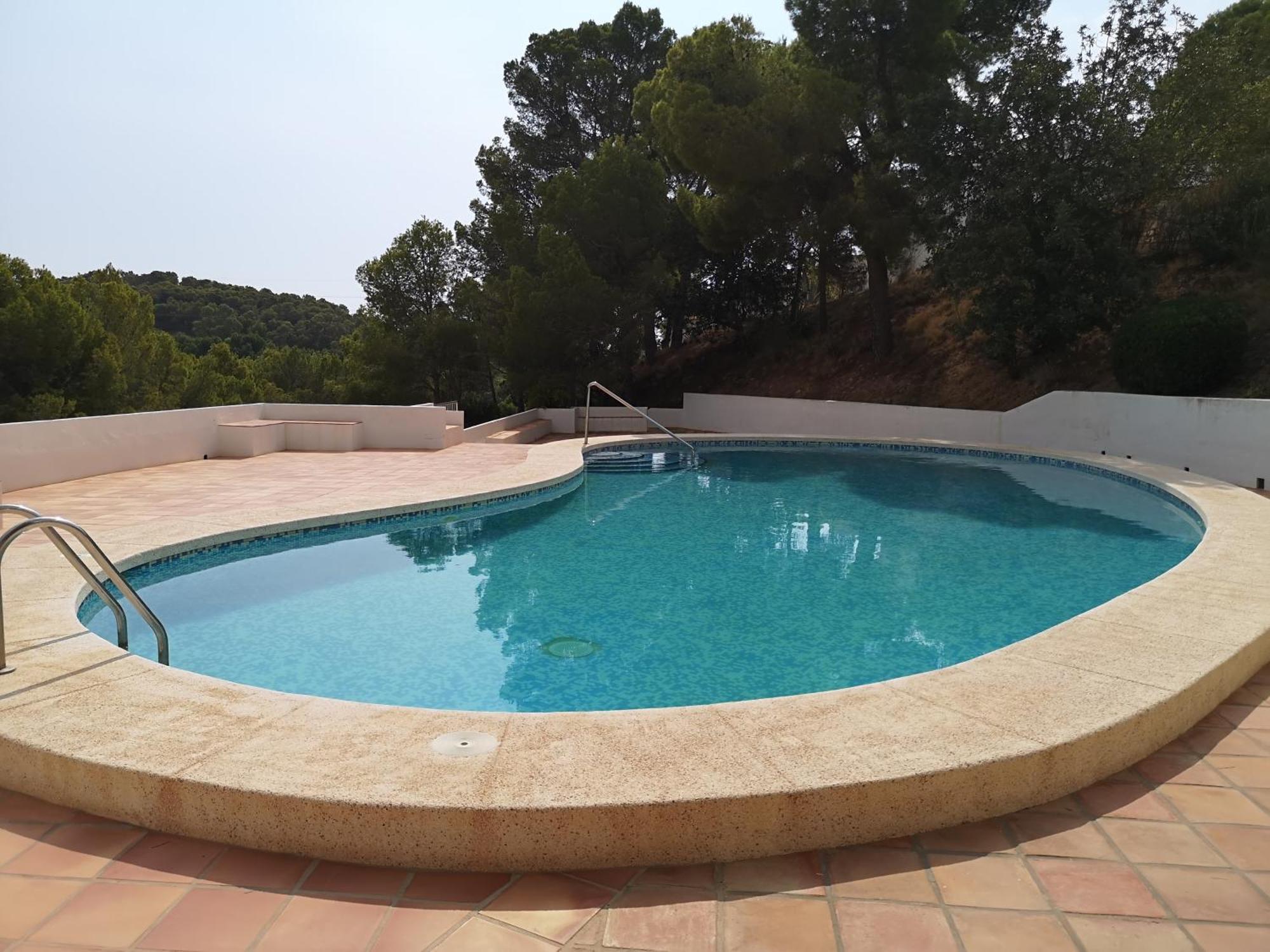Ama Vida Altea Apartment With Panoramic View المظهر الخارجي الصورة