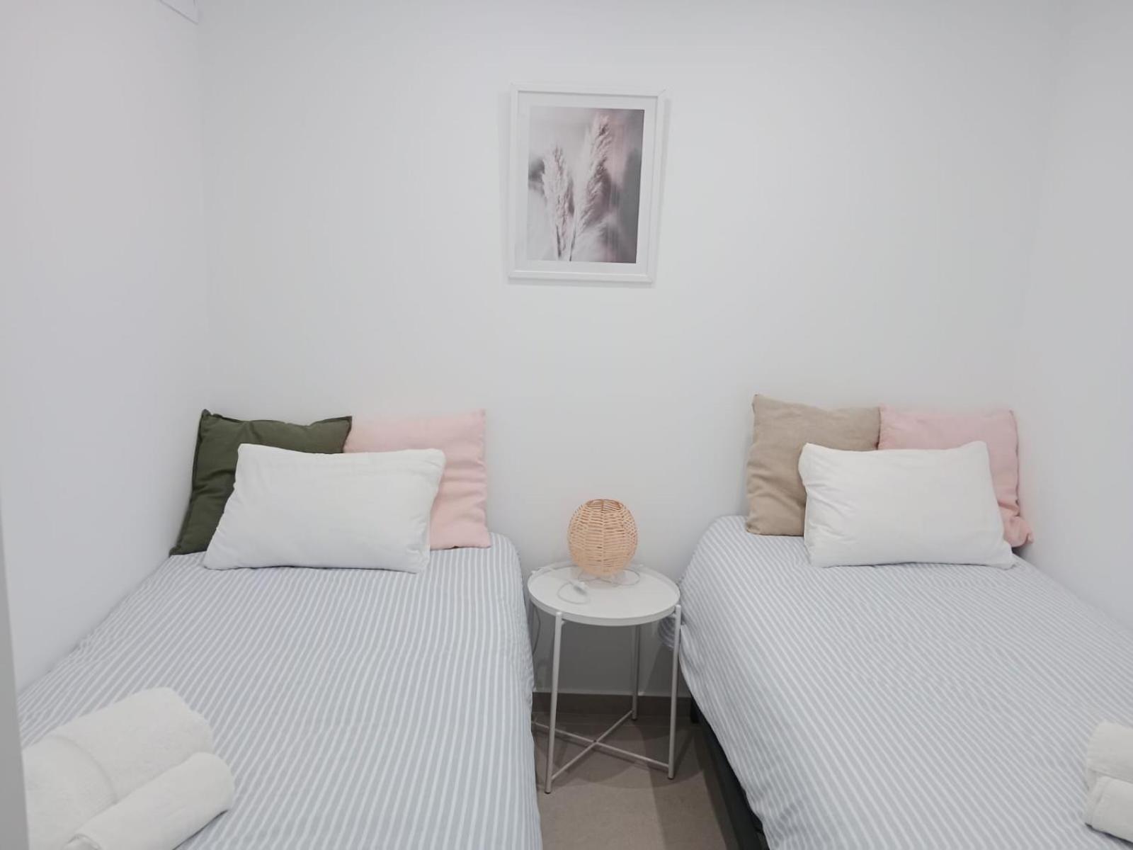 Ama Vida Altea Apartment With Panoramic View المظهر الخارجي الصورة